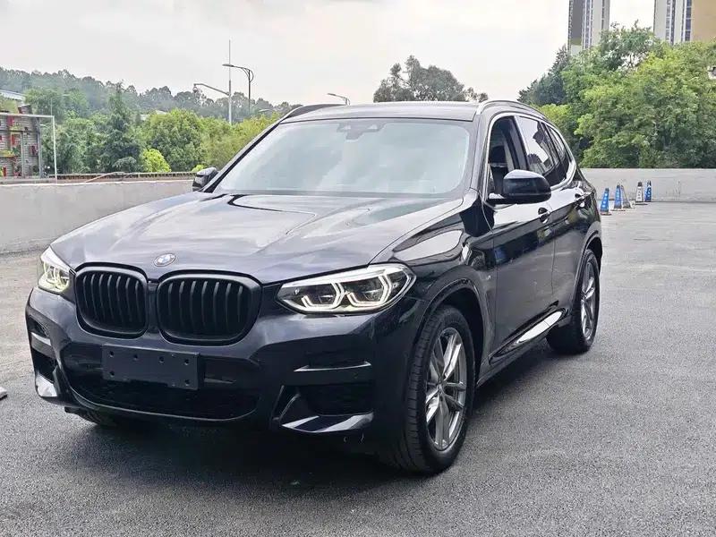 BMW X3 2020 xDrive25i M Sport Package — миниатюра 1