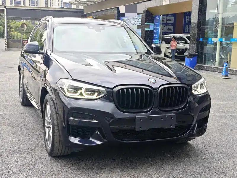 BMW X3 2020 xDrive25i M Sport Package — миниатюра 3