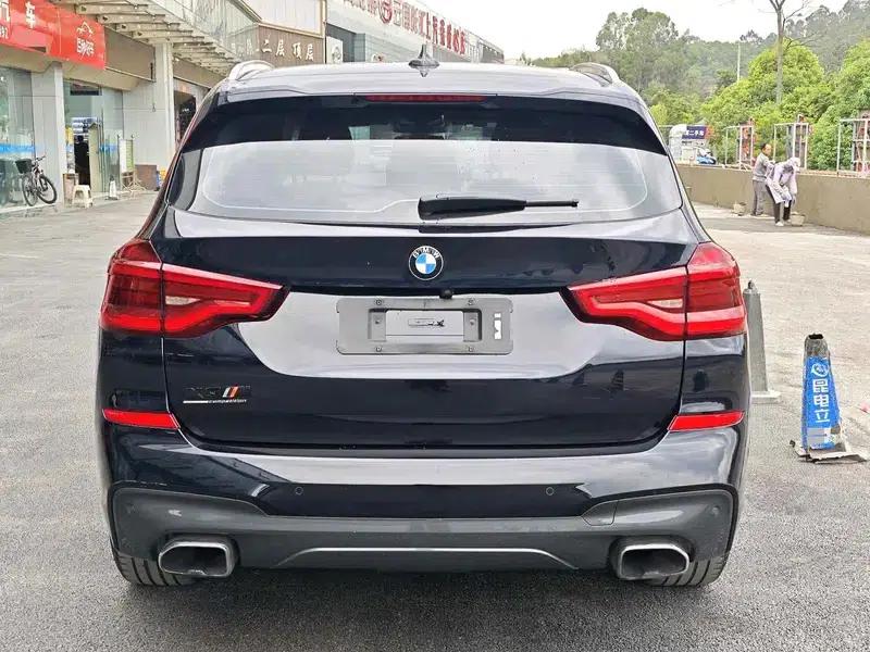 BMW X3 2020 xDrive25i M Sport Package — миниатюра 5
