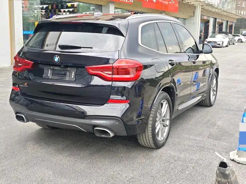 BMW X3 2020 xDrive25i M Sport Package — миниатюра 6