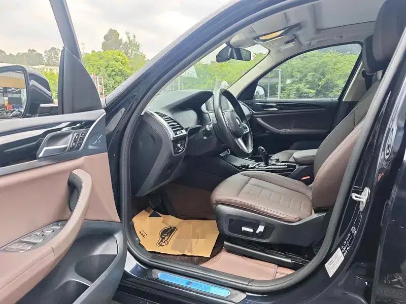 BMW X3 2020 xDrive25i M Sport Package — миниатюра 8