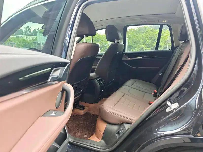 BMW X3 2020 xDrive25i M Sport Package — миниатюра 9