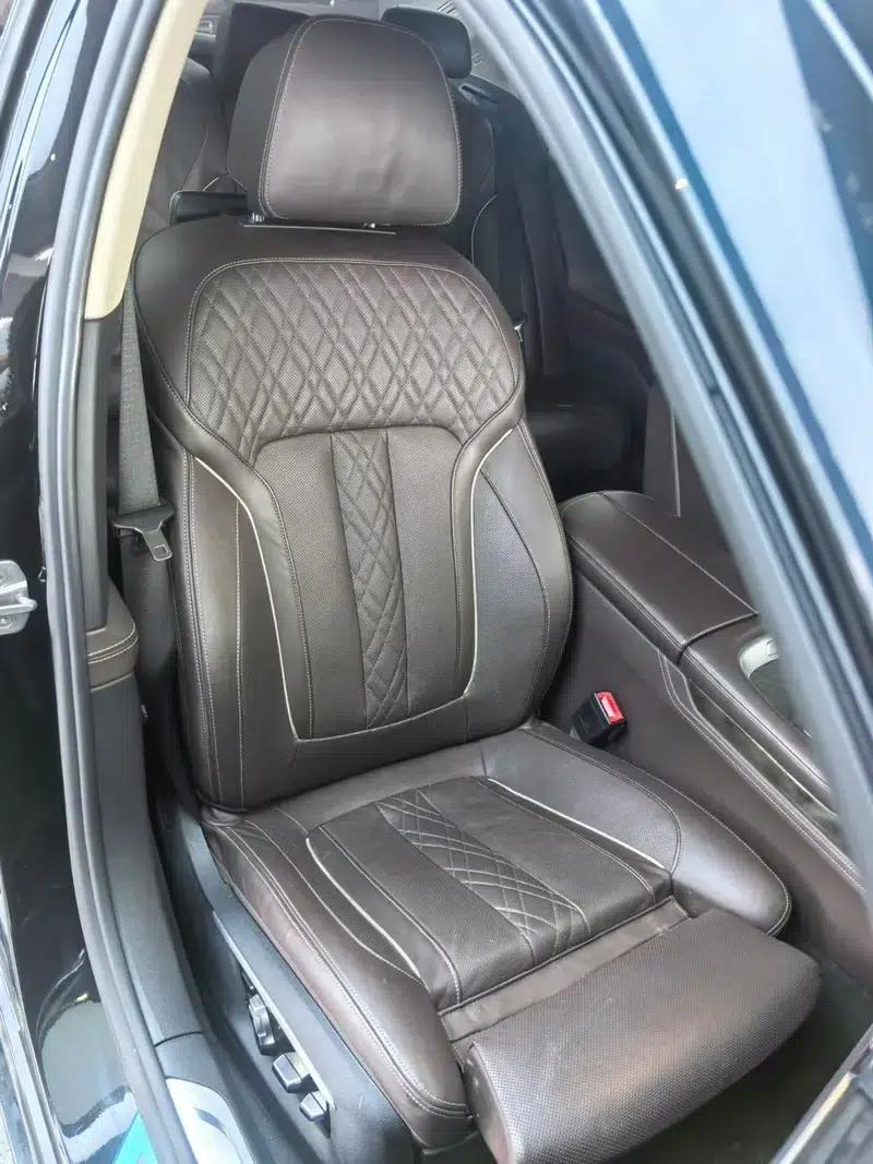 2016 BMW 7 Series 740Li Leading Edition — миниатюра 9