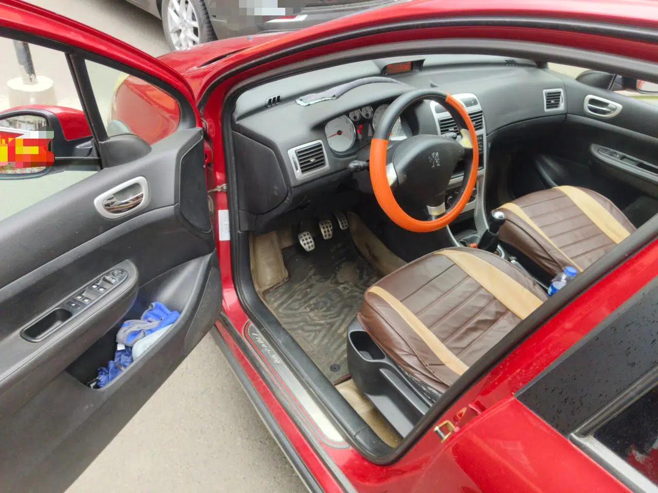 Peugeot 307 2013 1.6L Manual CROSS — миниатюра 16