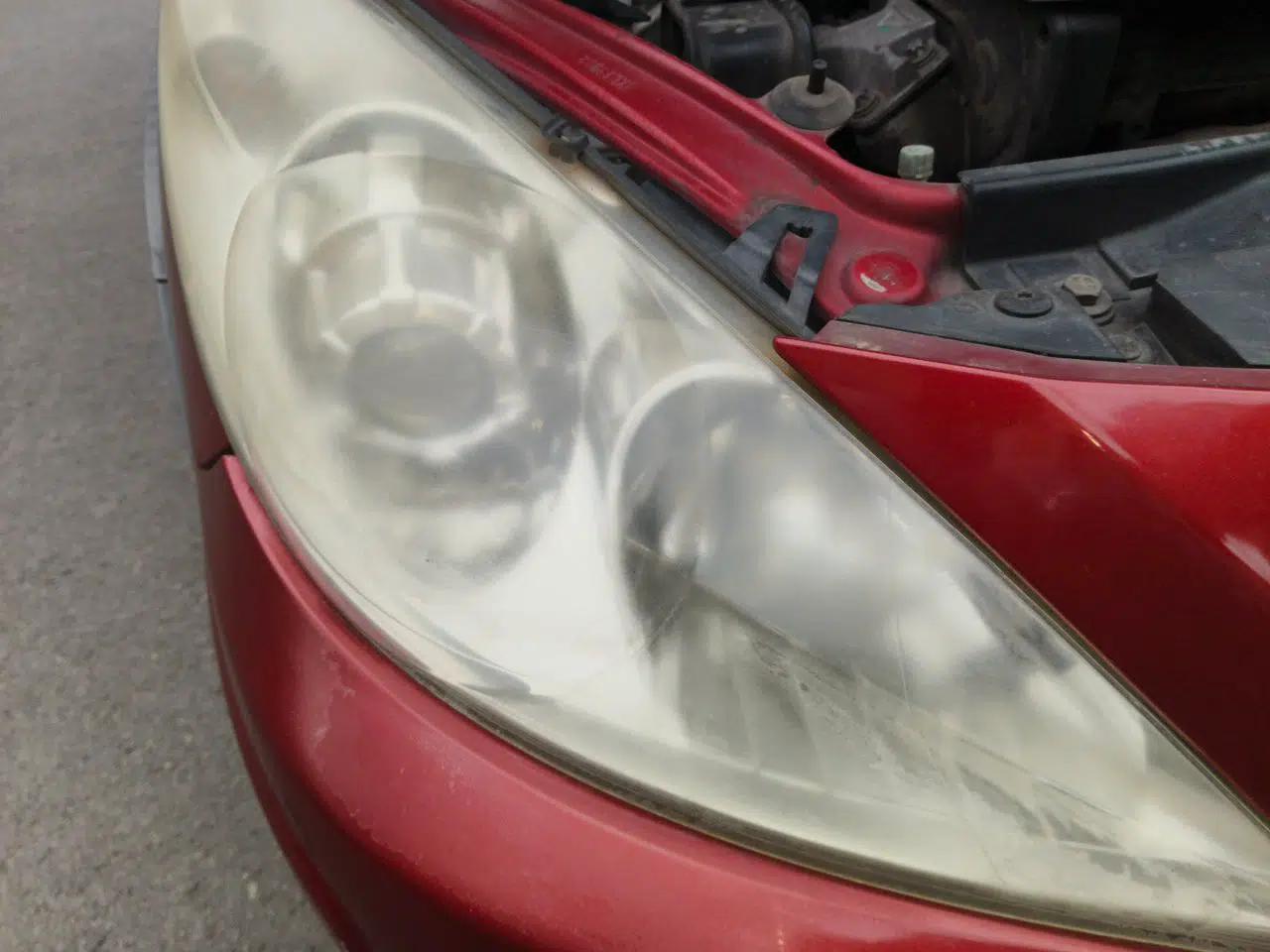 Peugeot 307 2013 1.6L Manual CROSS — миниатюра 7