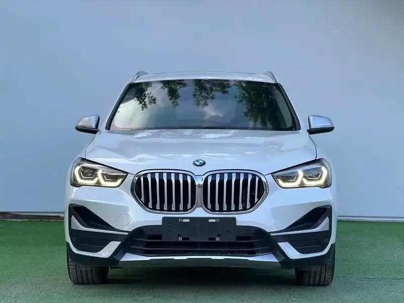 BMW X1 2022 sDrive20Li Premium — миниатюра 2