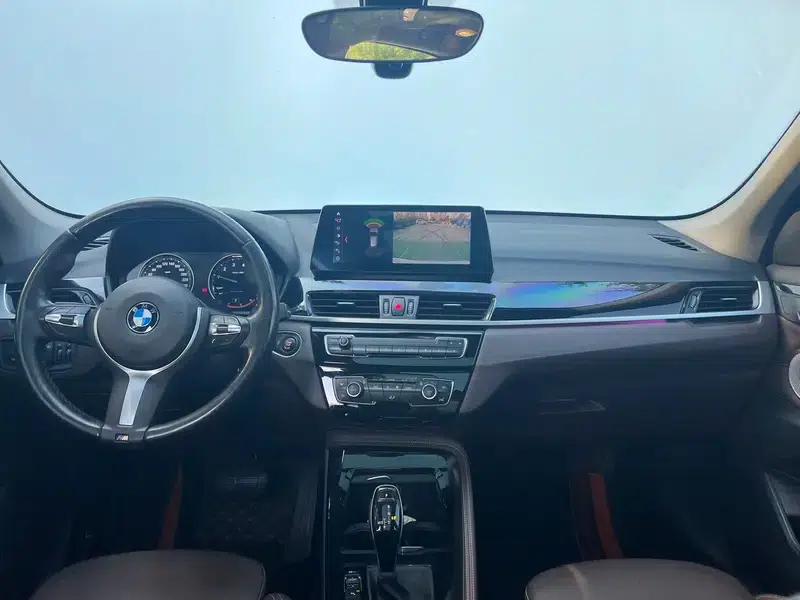 BMW X1 2022 sDrive20Li Premium — миниатюра 7