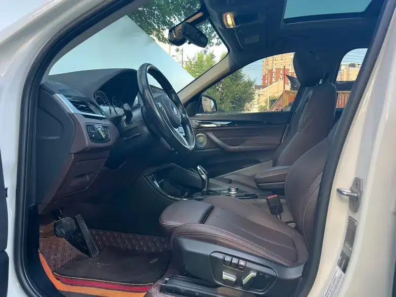 BMW X1 2022 sDrive20Li Premium — миниатюра 8