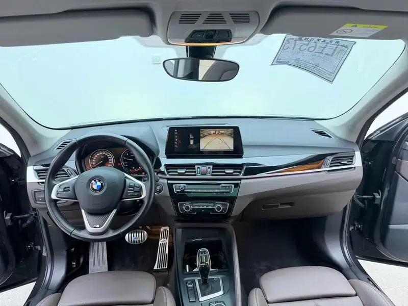 BMW X1 2021 sDrive20Li Fashion Edition — миниатюра 12