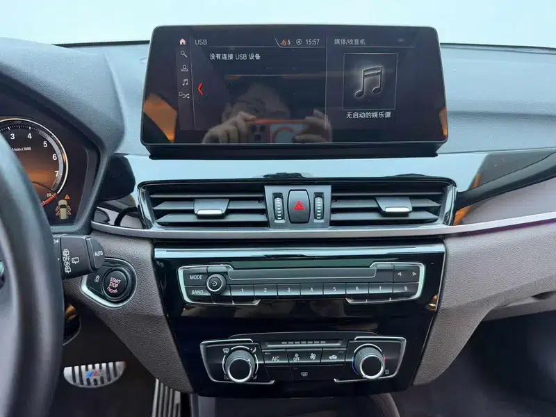 BMW X1 2021 sDrive20Li Fashion Edition — миниатюра 13