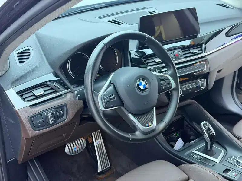 BMW X1 2021 sDrive20Li Fashion Edition — миниатюра 18