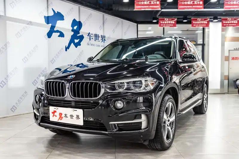 BMW X5 (Imported) 2015 xDrive28i — миниатюра 1