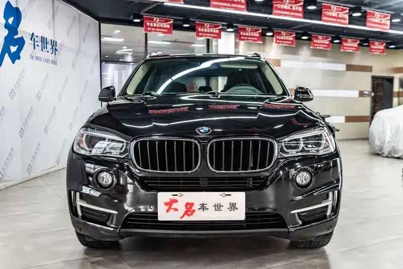 BMW X5 (Imported) 2015 xDrive28i — миниатюра 2