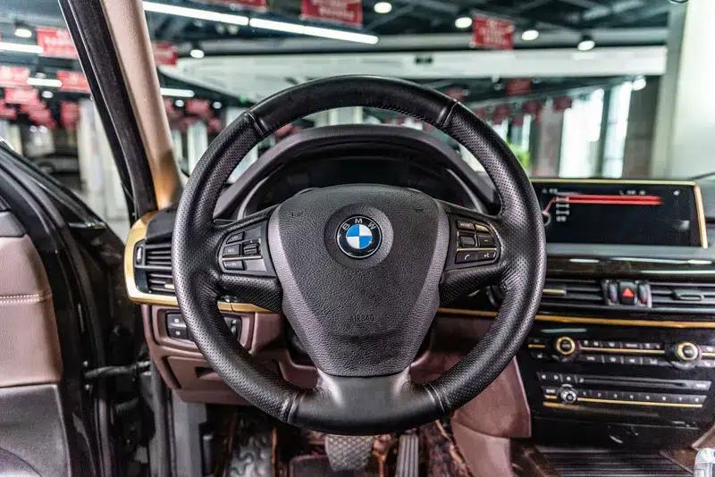 BMW X5 (Imported) 2015 xDrive28i — миниатюра 11