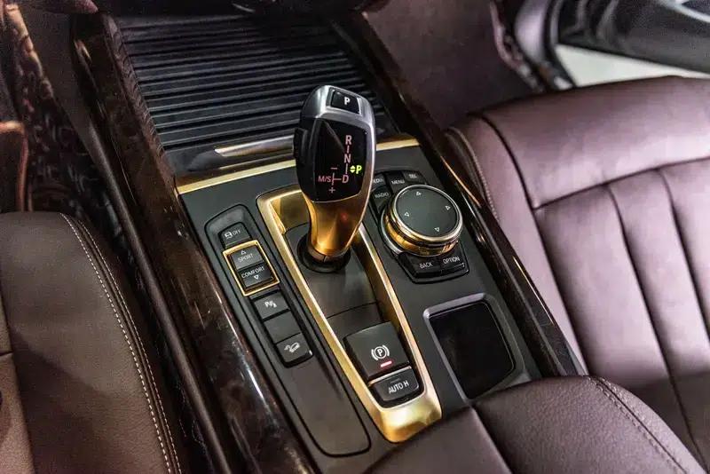 BMW X5 (Imported) 2015 xDrive28i — миниатюра 12