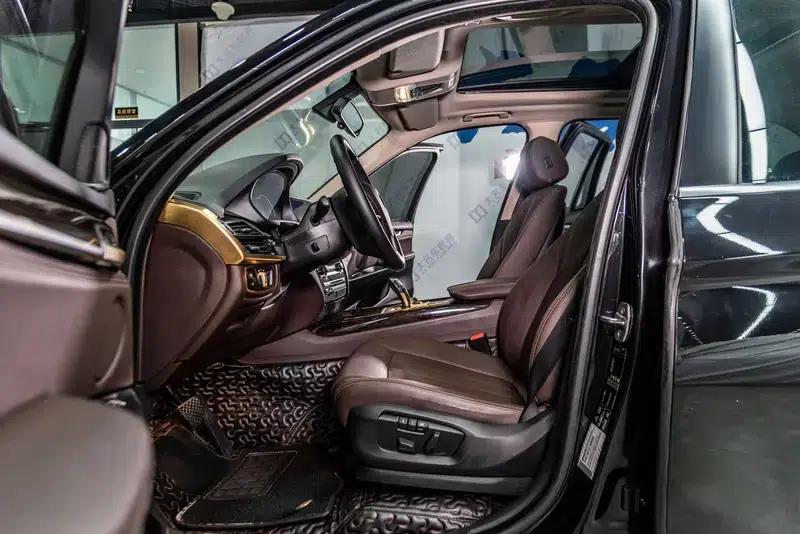 BMW X5 (Imported) 2015 xDrive28i — миниатюра 14