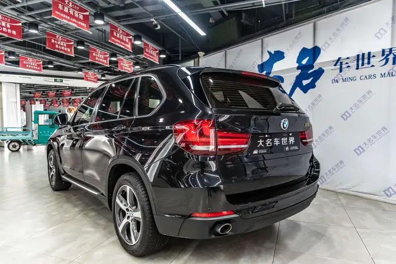 BMW X5 (Imported) 2015 xDrive28i — миниатюра 4