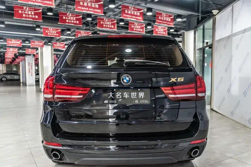 BMW X5 (Imported) 2015 xDrive28i — миниатюра 5