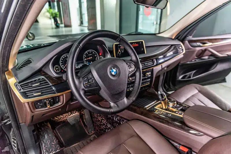 BMW X5 (Imported) 2015 xDrive28i — миниатюра 9