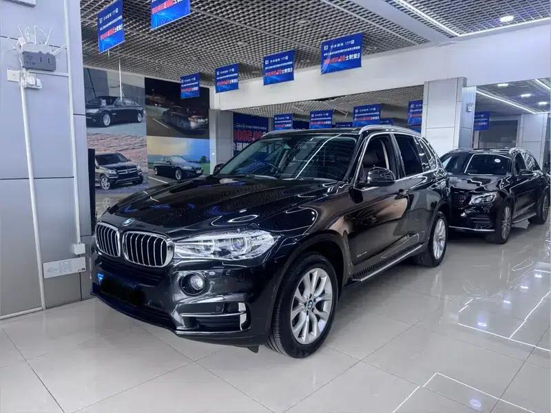 BMW X5 (Imported) 2018 xDrive28i — миниатюра 1