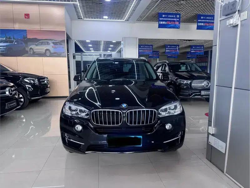 BMW X5 (Imported) 2018 xDrive28i — миниатюра 2
