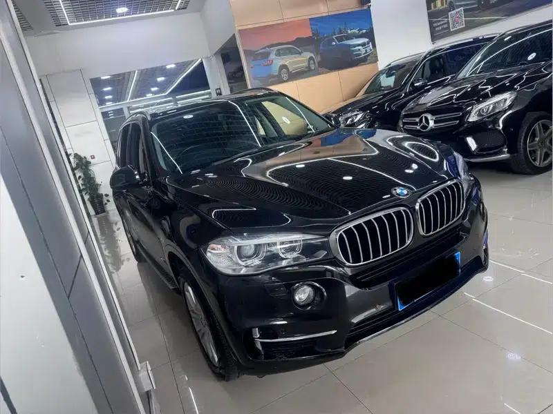 BMW X5 (Imported) 2018 xDrive28i — миниатюра 3