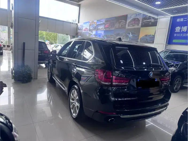 BMW X5 (Imported) 2018 xDrive28i — миниатюра 4