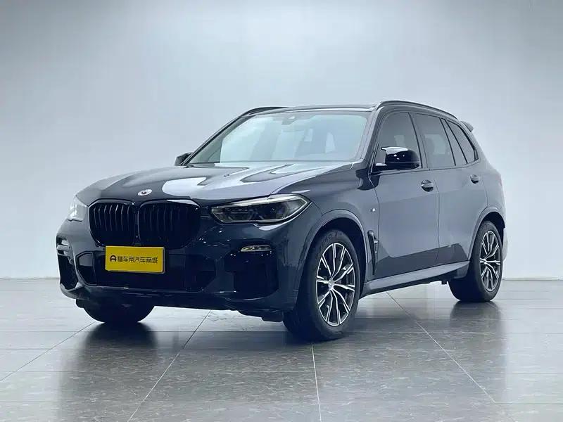 BMW X5 (Imported) 2021 xDrive40i M Sport Package — миниатюра 1