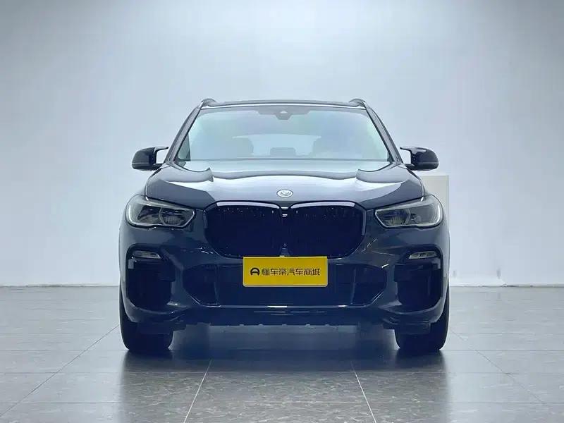 BMW X5 (Imported) 2021 xDrive40i M Sport Package — миниатюра 2