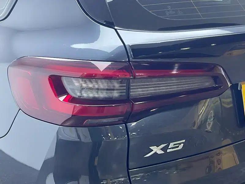 BMW X5 (Imported) 2021 xDrive40i M Sport Package — миниатюра 13