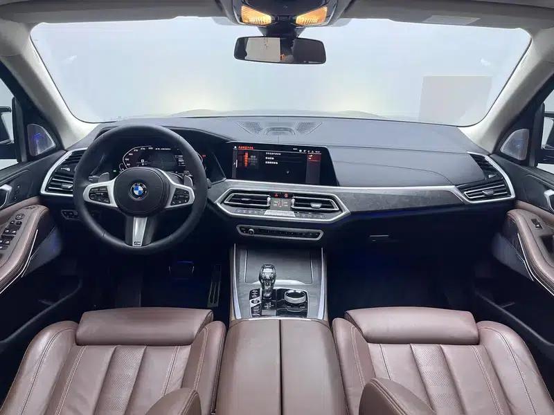 BMW X5 (Imported) 2021 xDrive40i M Sport Package — миниатюра 14