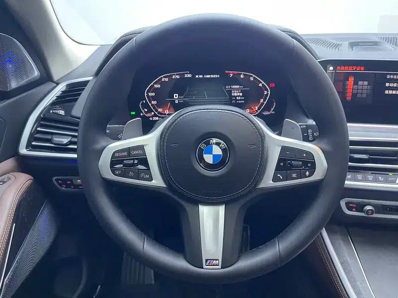 BMW X5 (Imported) 2021 xDrive40i M Sport Package — миниатюра 16