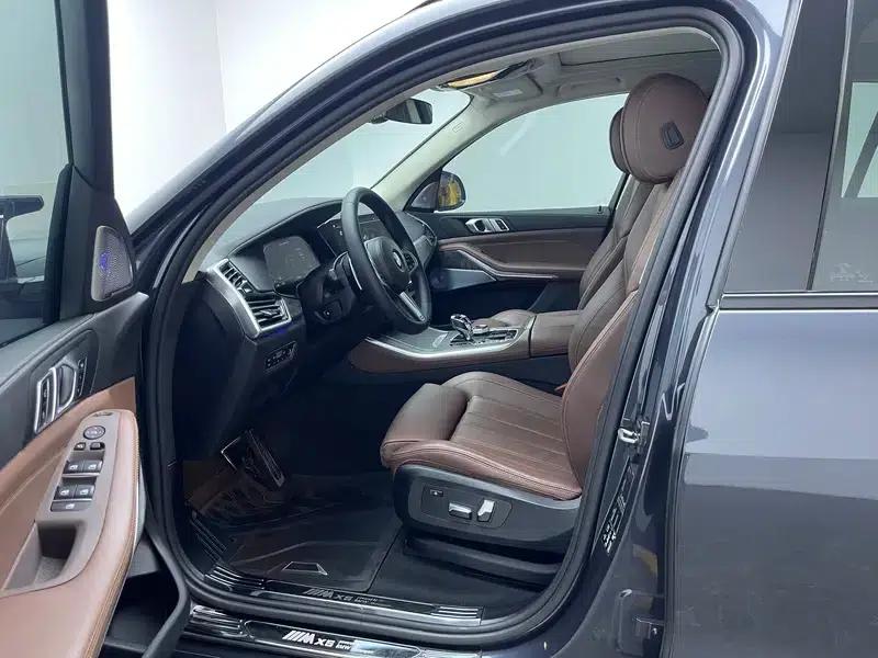 BMW X5 (Imported) 2021 xDrive40i M Sport Package — миниатюра 17