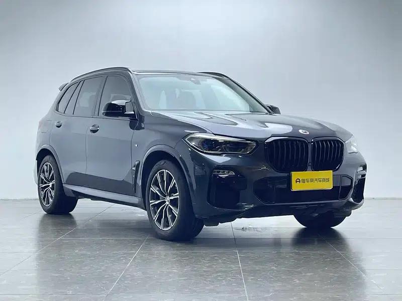 BMW X5 (Imported) 2021 xDrive40i M Sport Package — миниатюра 3