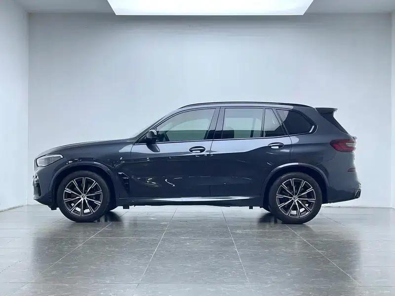 BMW X5 (Imported) 2021 xDrive40i M Sport Package — миниатюра 4