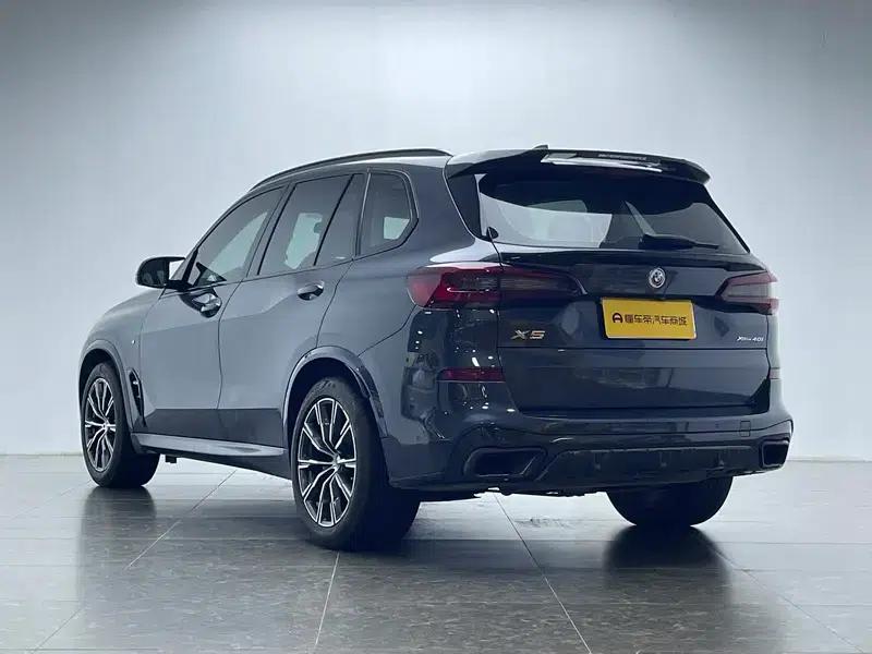 BMW X5 (Imported) 2021 xDrive40i M Sport Package — миниатюра 5