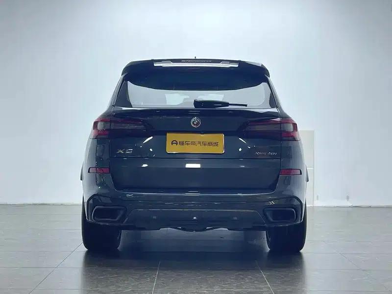 BMW X5 (Imported) 2021 xDrive40i M Sport Package — миниатюра 6
