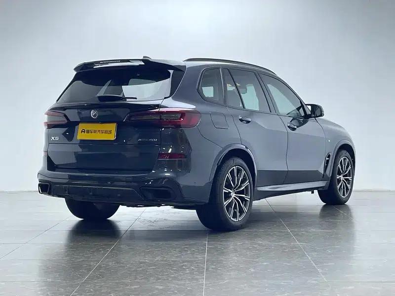 BMW X5 (Imported) 2021 xDrive40i M Sport Package — миниатюра 7