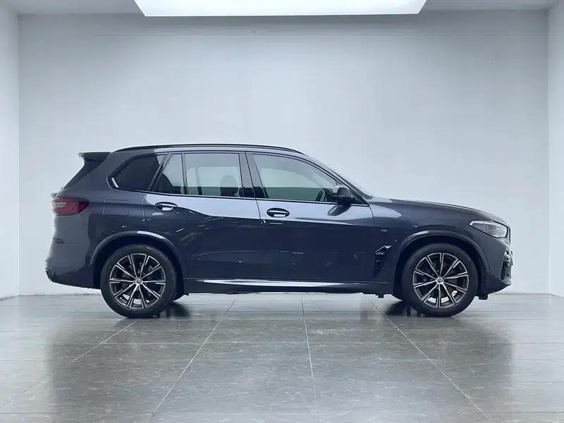 BMW X5 (Imported) 2021 xDrive40i M Sport Package — миниатюра 8