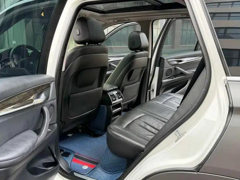BMW X5 (Imported) 2017 Model 3.0T Automatic 4WD 5-Seater Parallel Import — миниатюра 11