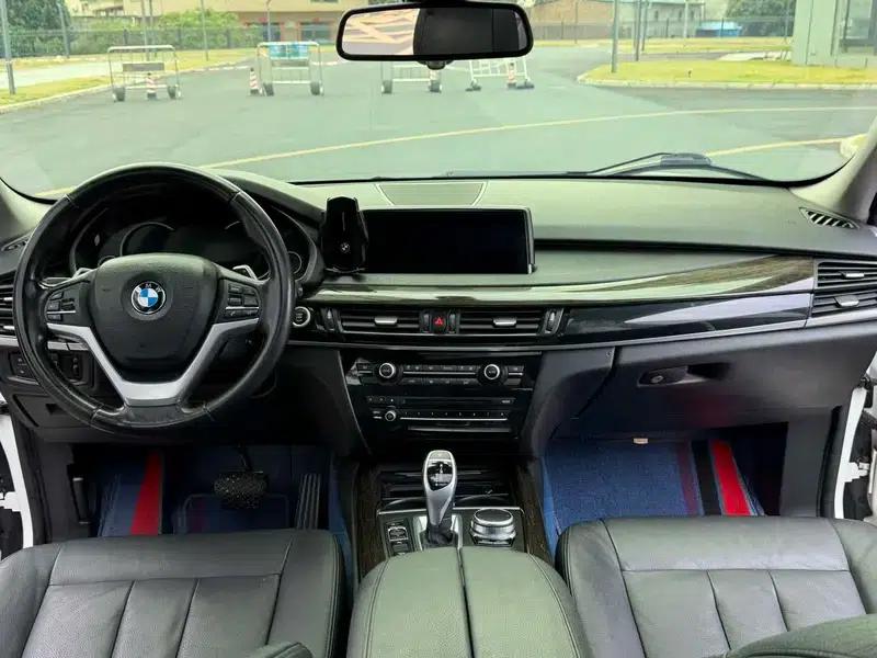 BMW X5 (Imported) 2017 Model 3.0T Automatic 4WD 5-Seater Parallel Import — миниатюра 7