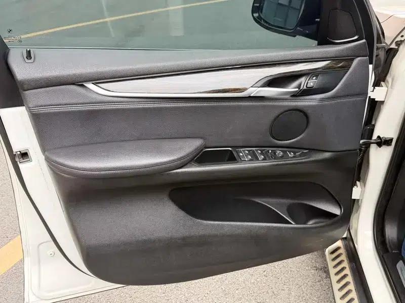 BMW X5 (Imported) 2017 Model 3.0T Automatic 4WD 5-Seater Parallel Import — миниатюра 8