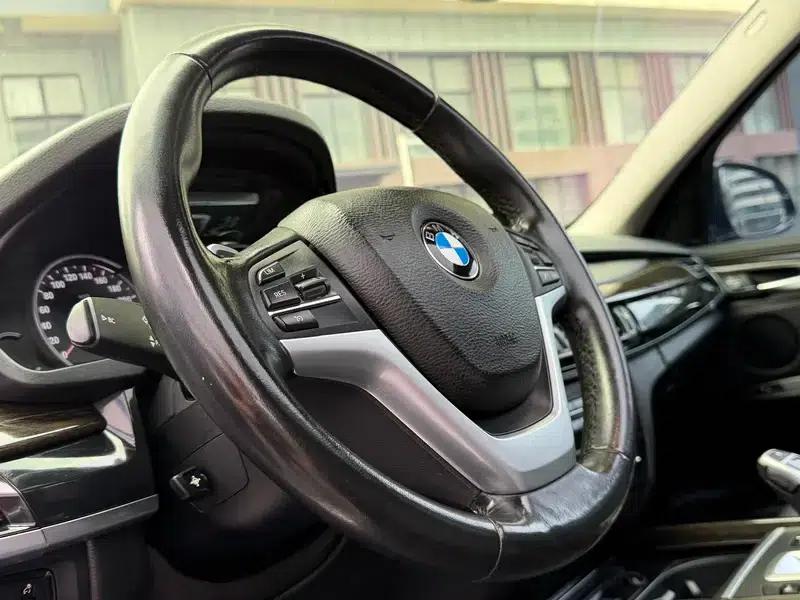 BMW X5 (Imported) 2017 Model 3.0T Automatic 4WD 5-Seater Parallel Import — миниатюра 9