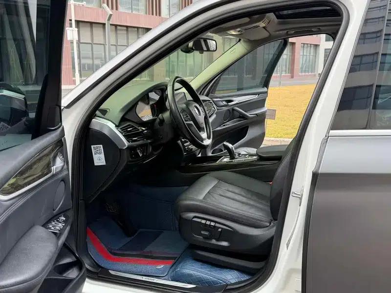 BMW X5 (Imported) 2017 Model 3.0T Automatic 4WD 5-Seater Parallel Import — миниатюра 10