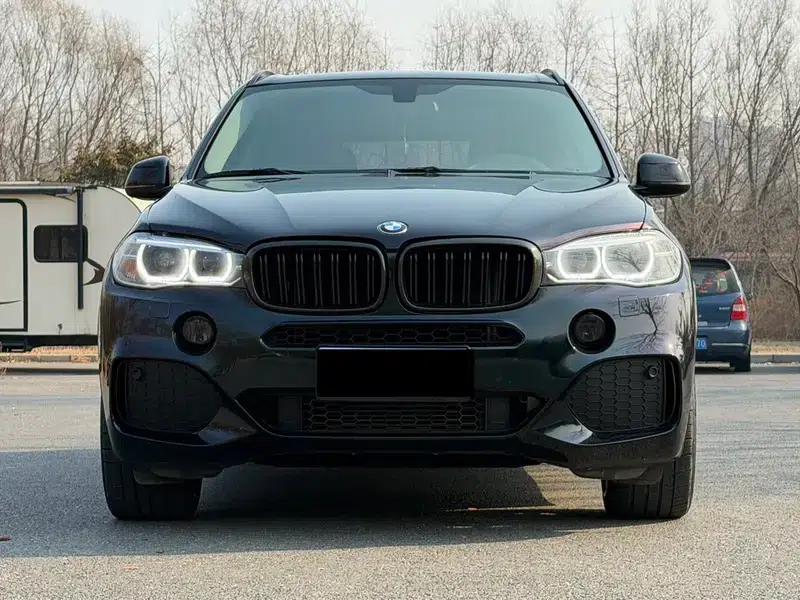 BMW X5 (Imported) 2017 xDrive35i Elegant Edition — миниатюра 2