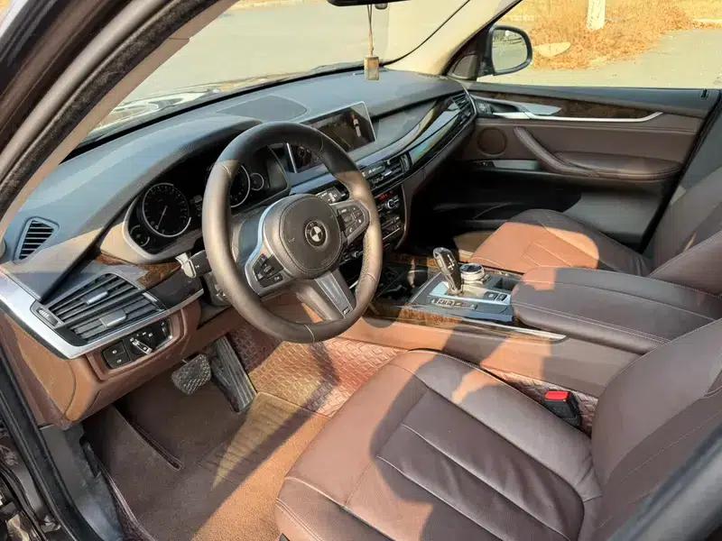 BMW X5 (Imported) 2017 xDrive35i Elegant Edition — миниатюра 8