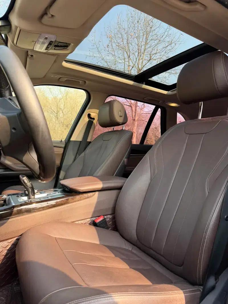 BMW X5 (Imported) 2017 xDrive35i Elegant Edition — миниатюра 9