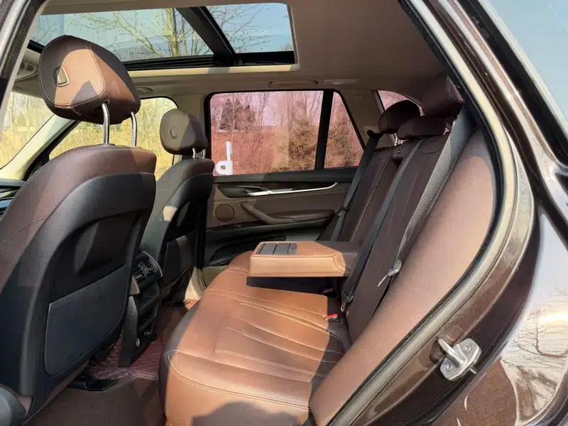 BMW X5 (Imported) 2017 xDrive35i Elegant Edition — миниатюра 10