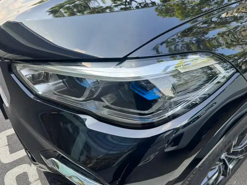 BMW X5 2022 xDrive 30Li Luxury M Sport Package — миниатюра 11