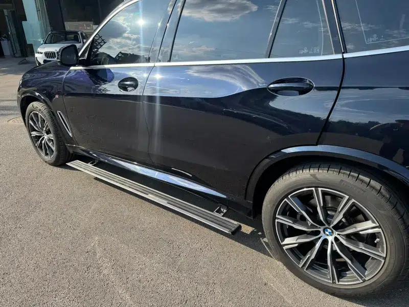 BMW X5 2022 xDrive 30Li Luxury M Sport Package — миниатюра 16